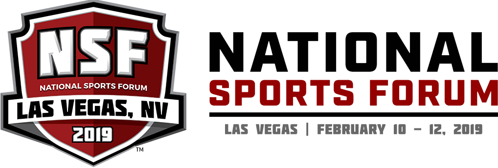 National Sports Forum Logo Png (1018x344), Png Download