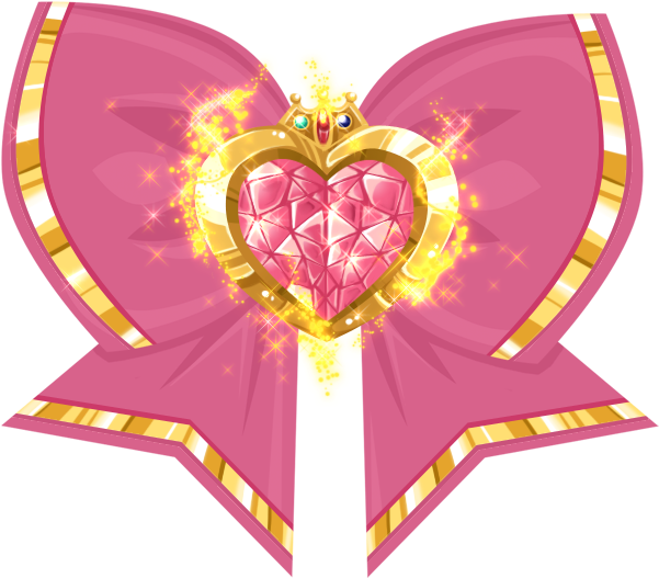 Sailor Moon Hairpins - Moño De Sailor Moon (701x605), Png Download