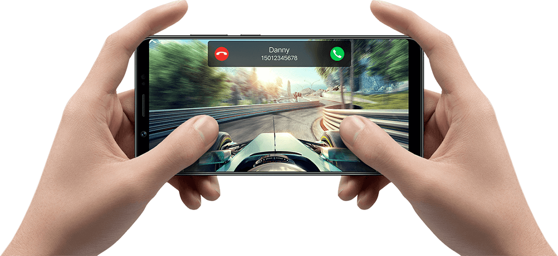Vivo's Game Mode, Also Prevents Incoming Calls And - Vivo V9 Game Mode (1126x517), Png Download