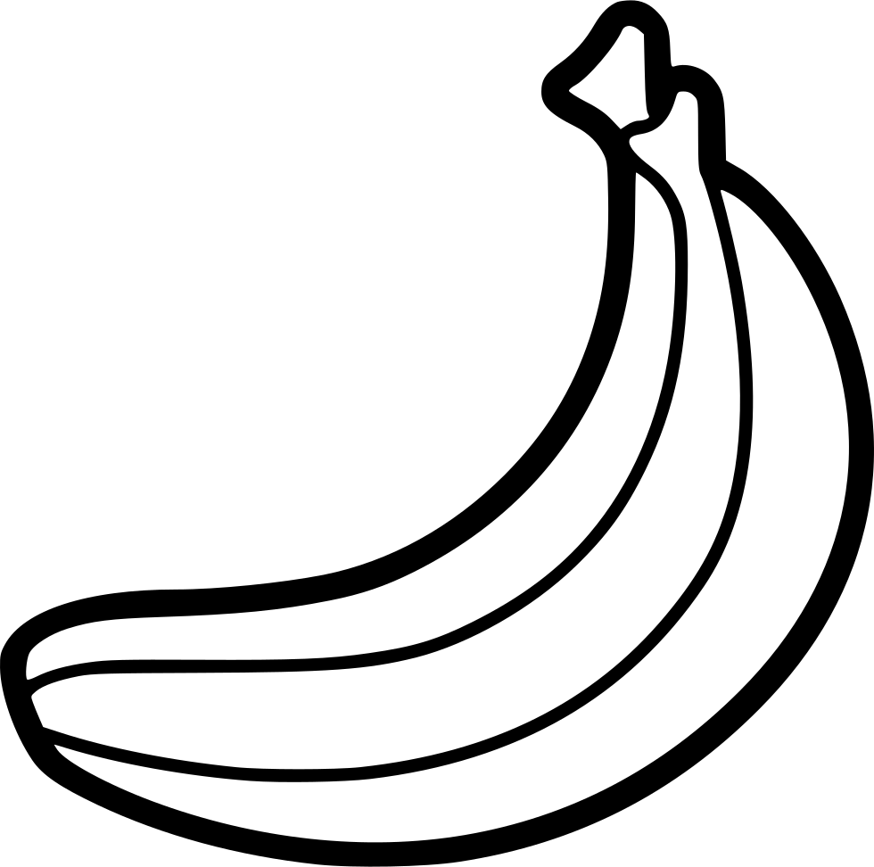 Banana Comments - Portable Network Graphics (980x972), Png Download