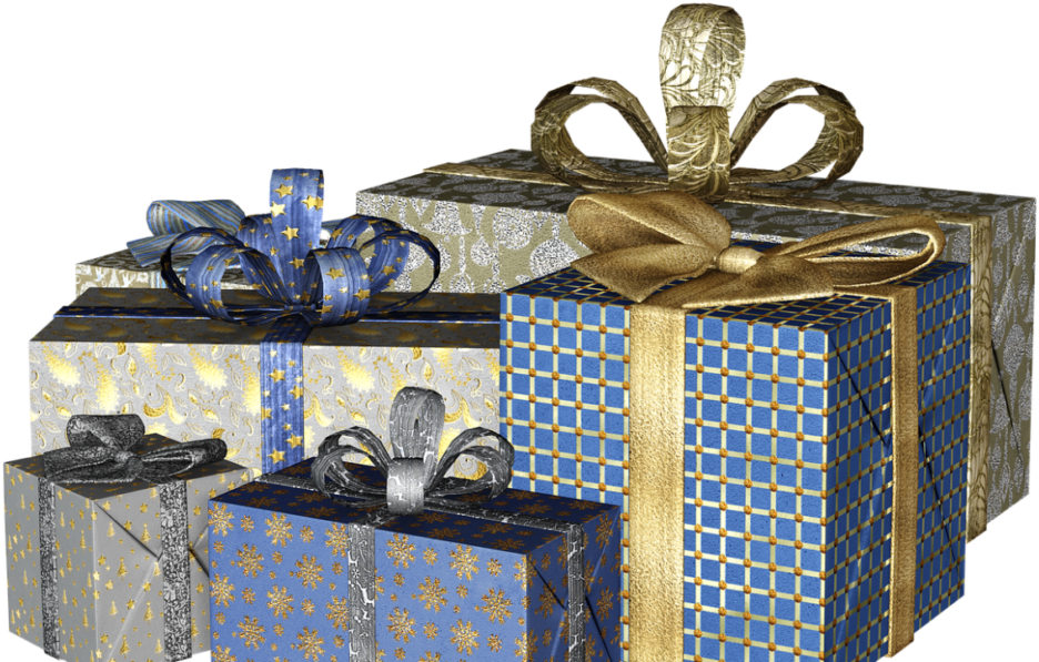 Raksha Bandhan Gift Ideas - Gift (1024x596), Png Download