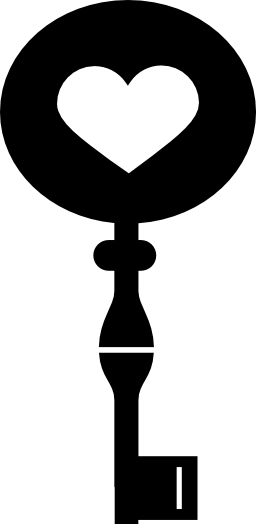 Icon - Heart (256x524), Png Download