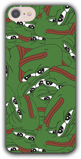 Pepe Phone Case - Pepe Case (640x640), Png Download
