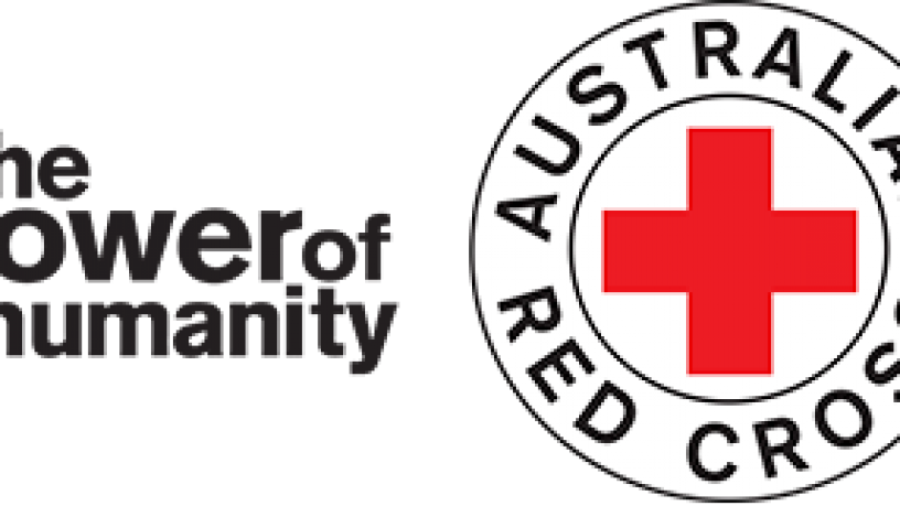 10 Years Of Red Cross Readiness - Australian Red Cross (816x459), Png Download