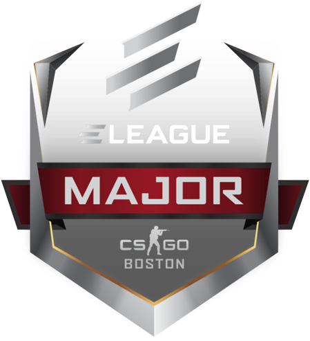 Considered To Be One Of The Two Most Prestigious Events - Eleague Major Boston Logo (500x500), Png Download