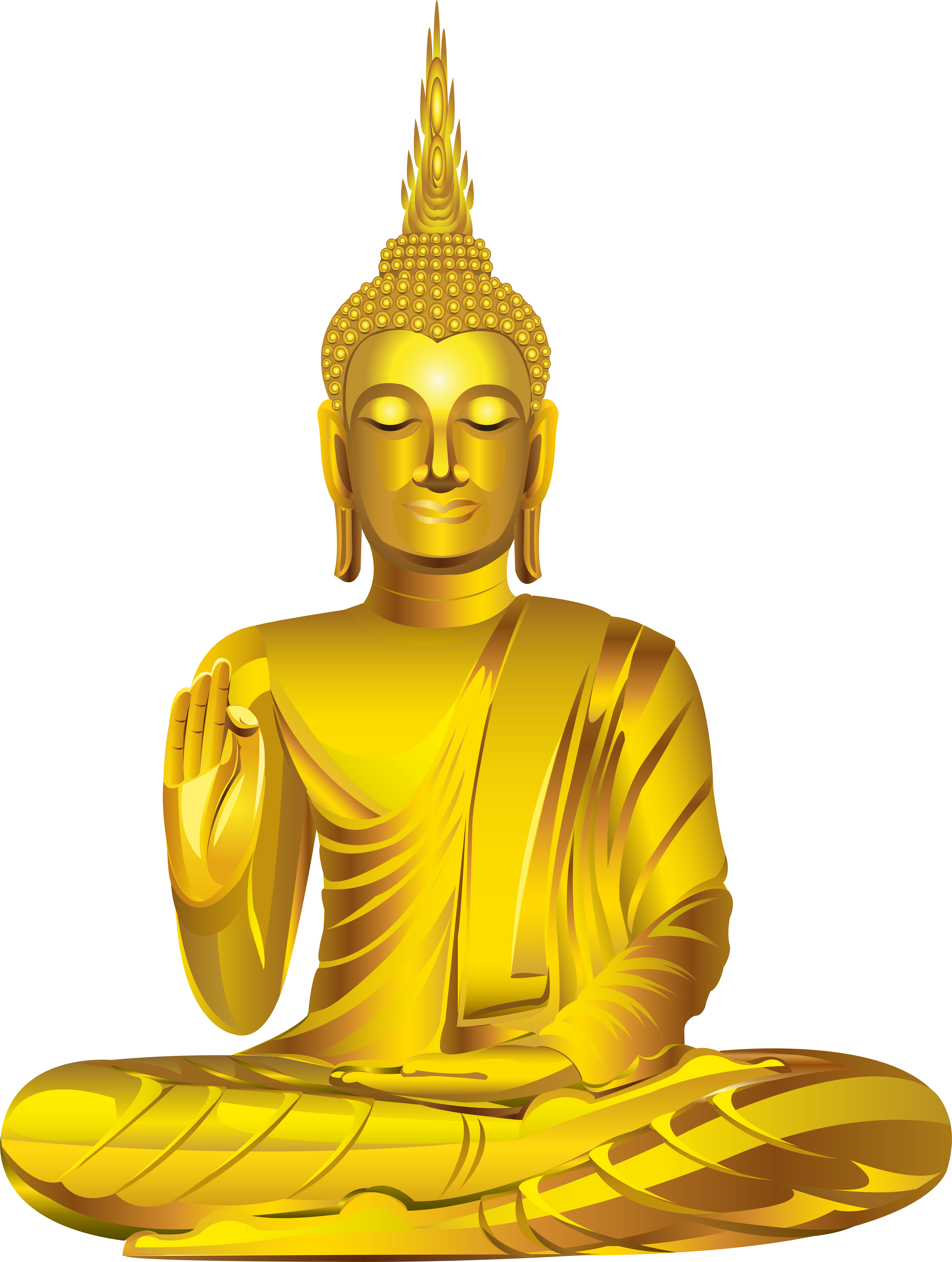 Gold Statue Png Clip Art Best Web (6034x8000), Png Download