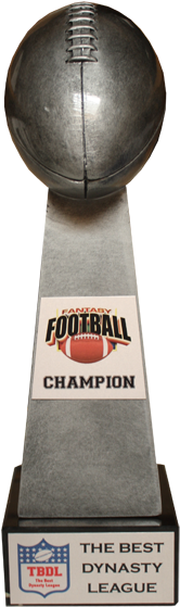 Popimage - Fantasy Football Trophy Png (580x580), Png Download