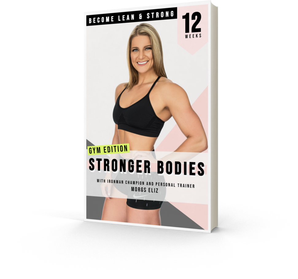 Stronger Bodies Gym Edition (1000x918), Png Download