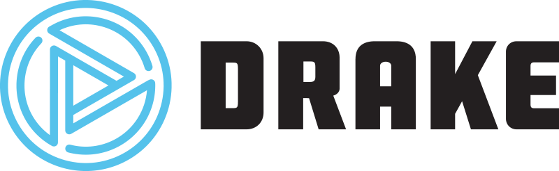 Drake Enterprises - Drake Enterprises Logo (800x246), Png Download