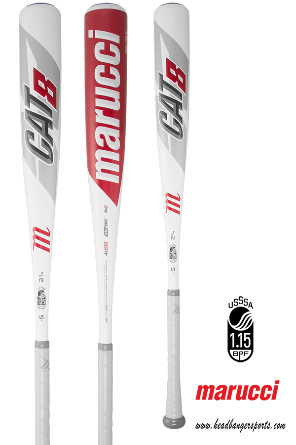 2019 Marucci Cat 8 Usssa Baseball Bat - Marucci Sports (600x900), Png Download