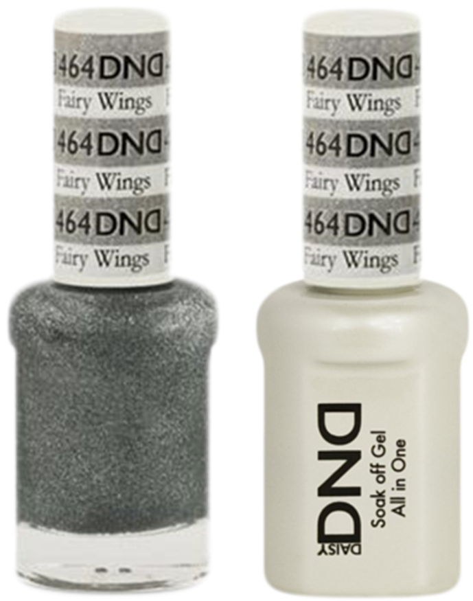 Daisy Dnd Dnd Soak-off Gel - All (600x600), Png Download