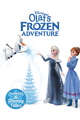 Olaf's Frozen Adventure Digital (400x400), Png Download