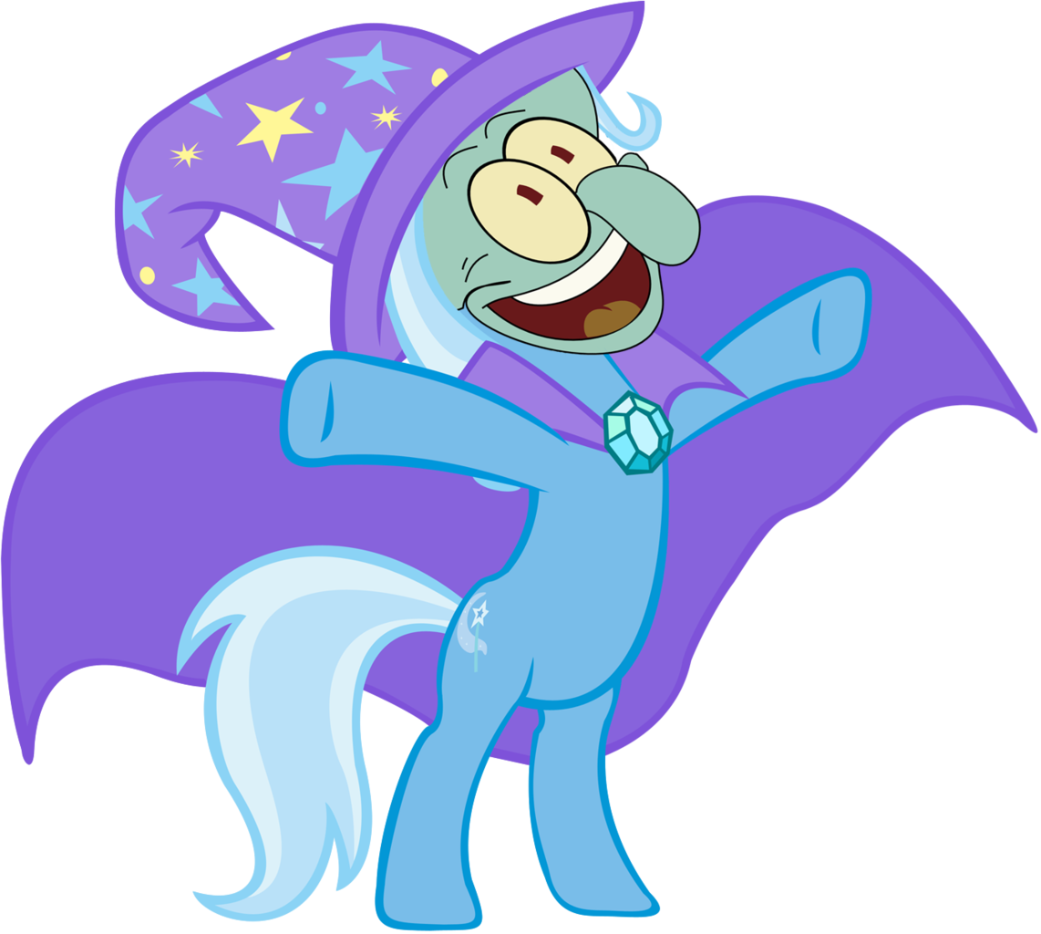 Cult Of Squidward, Safe, Spongebob Squarepants, Squidward - Squidward Tentacles (1142x1024), Png Download