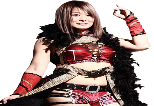 Io Shirai (520x360), Png Download