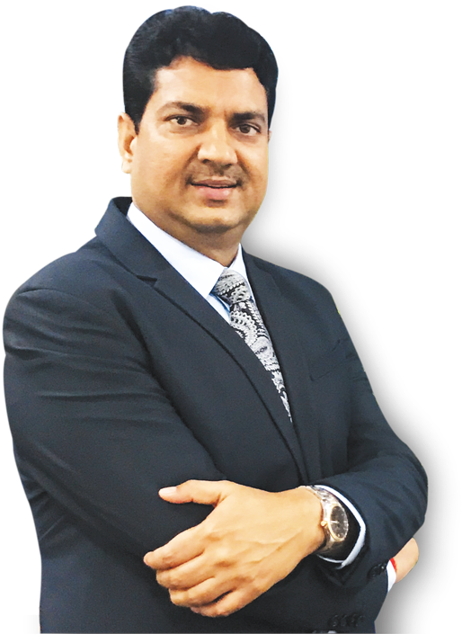 Singh Chairman & Managing Director (made Easy Group) - Made Easy (598x755), Png Download