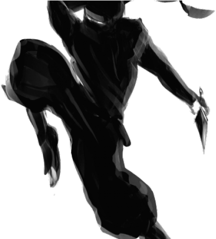 Ninja Png Transparent Images - Ninja Png (640x480), Png Download