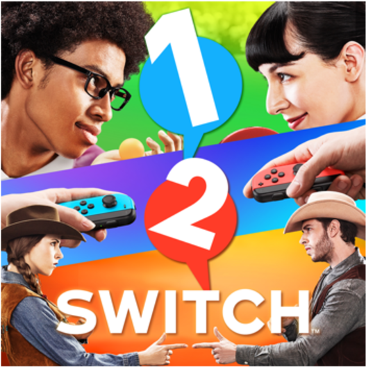 1 1 2 Switch Header - 1-2 Switch Nintendo Switch (1200x675), Png Download