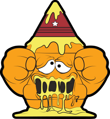 Scummy-honey - Portable Network Graphics (366x395), Png Download