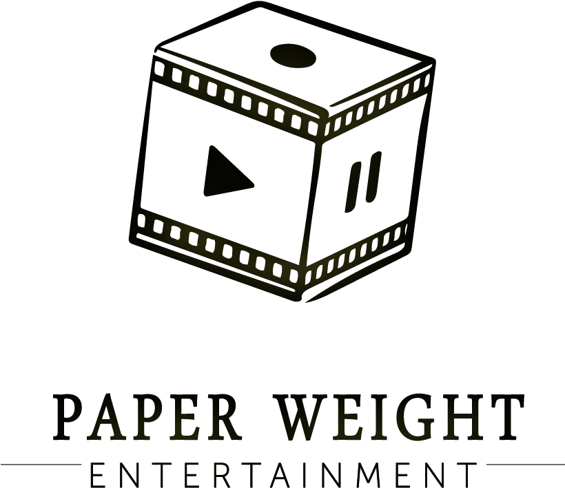 Paper Weight Entertainment (819x819), Png Download