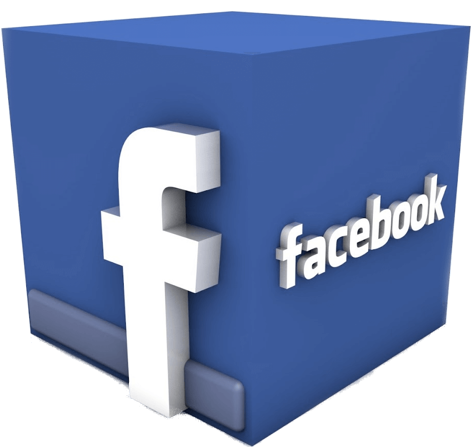 Fb Logo Twitter Logo - Icon Facebook For Desktop (386x378), Png Download