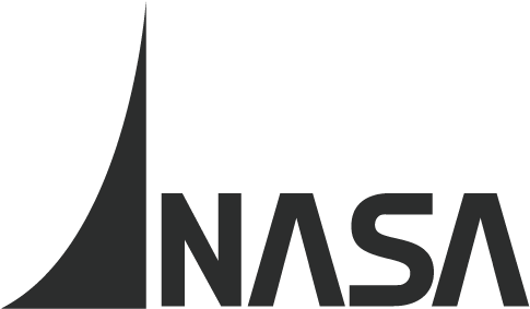 Nasa Logo Exploration-14 - Crescent (601x601), Png Download