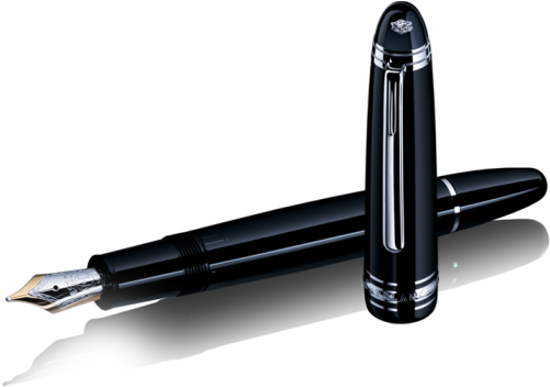 Writing Pen Png Pic - Writing Pen Png (508x413), Png Download