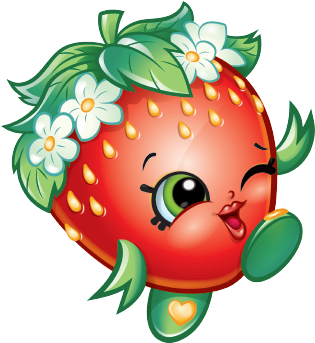 Shopkins - Shopkins S (555x375), Png Download