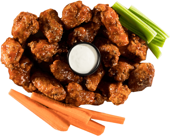 Wings - Saksang (600x500), Png Download