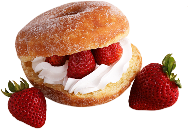 Daily Donut Bar Specials - Donut Bar Tijuana Plaza Rio (600x413), Png Download
