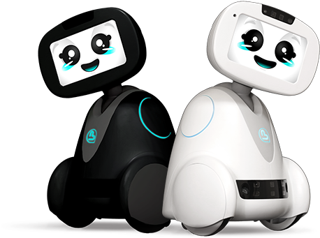 Buddy Companion Robot - Buddy Robot (550x400), Png Download