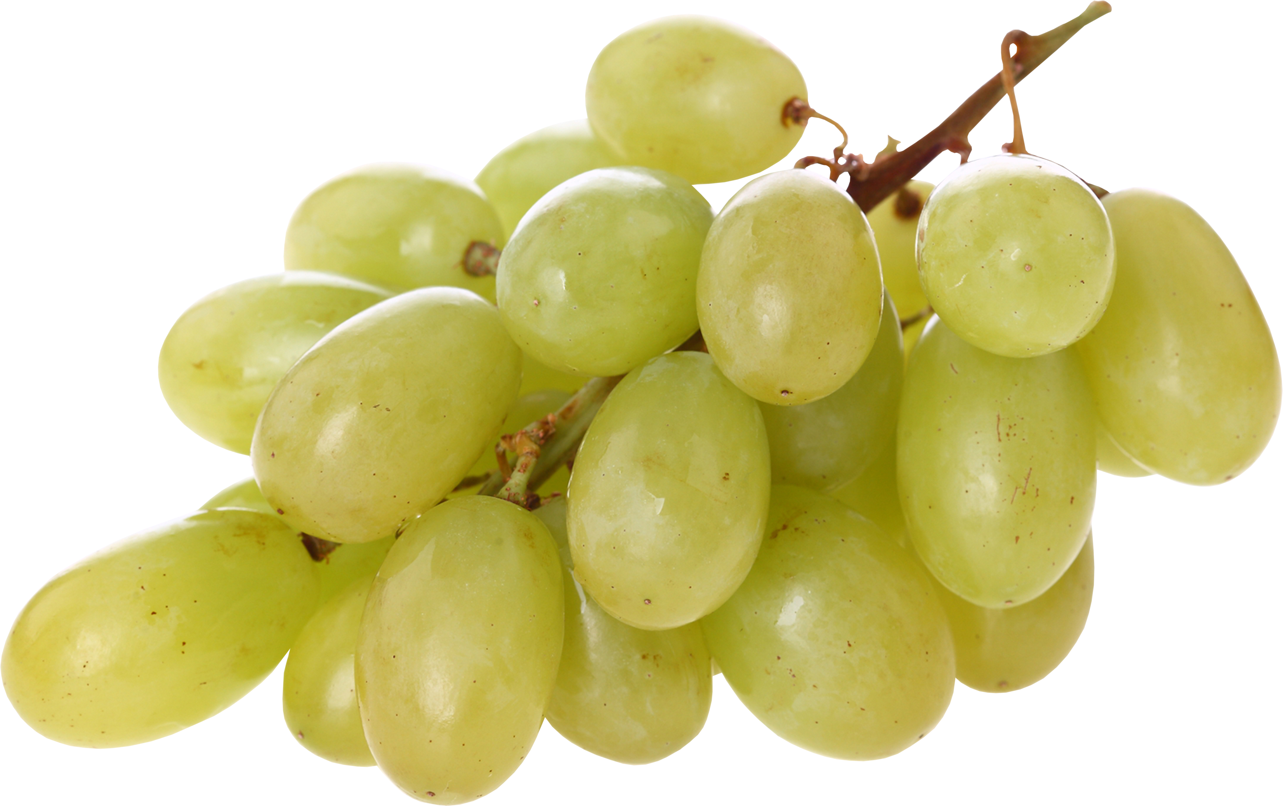 Grape With Transparent Background (4324x2718), Png Download