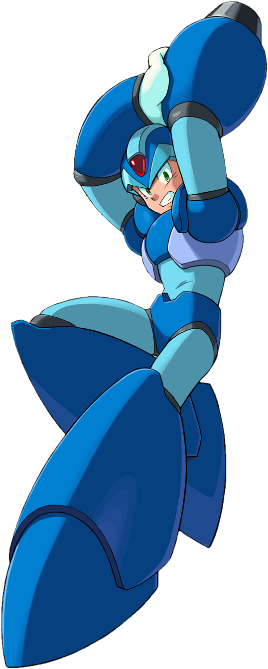 Imageshack, Free Image Hosting, Free Video Hosting, - Megaman Xx Png (579x1360), Png Download