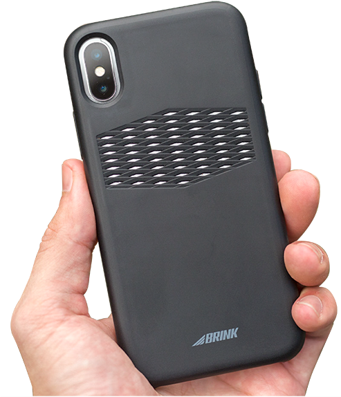 Alara Reduces Your Cell Phone Radiation Exposure To - Smartphone (500x586), Png Download