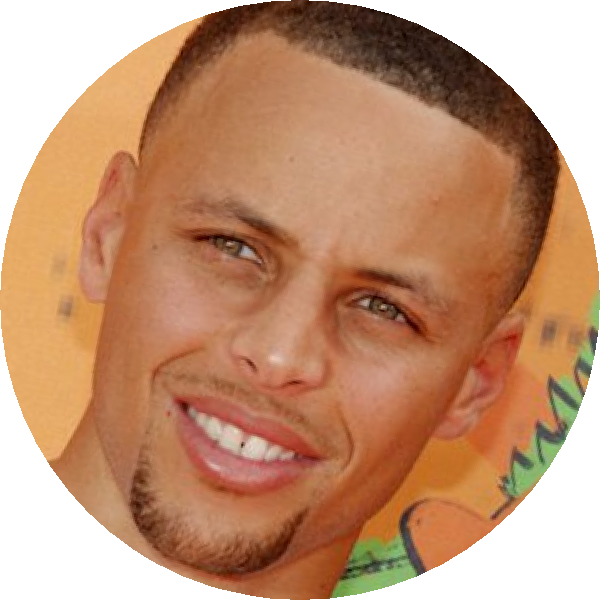 Stephencurry - Buzz Cut (600x600), Png Download