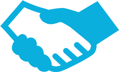 Handshake - Business (500x500), Png Download
