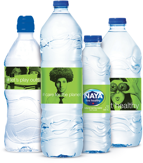 Produs - Naya Waters (553x608), Png Download