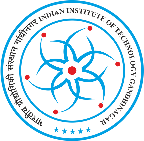Prime Minister Narendra Modi Will Address The 'digital - Iit Gandhinagar Logo (1000x562), Png Download