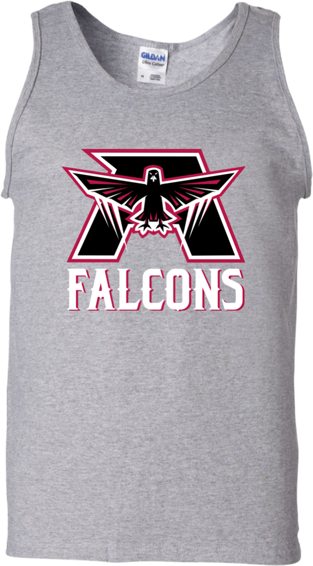 Atlanta Falcons T Shirt - Atlanta Falcons Z3022 Motorola Moto Z | Moto Z Force (1155x1155), Png Download