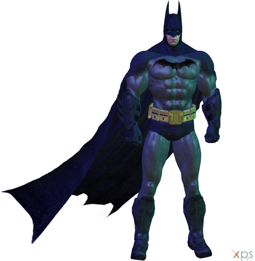 Batman Arkham City Png Hd - Batman Hd Png (894x894), Png Download