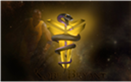 Kobe Bryant Logo Wallpaper - Kobe Bryant Logo Wallpaper Hd (420x420), Png Download