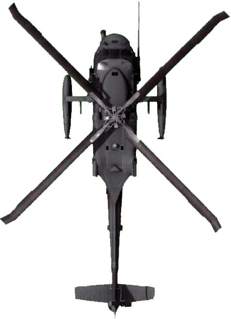 27 Am 20112 Helicopter On 1/22/2018 - Special Ops Blackhawk Helicopter (475x656), Png Download