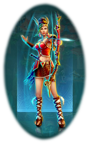 Woman Warrior (310x494), Png Download