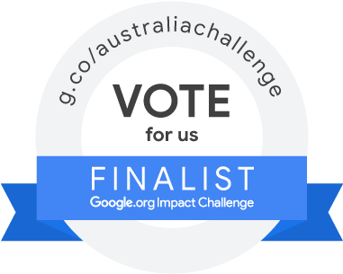 Gic2018 Toolkit Badgergb 400xblue Vote To Fund The - Circle (400x400), Png Download