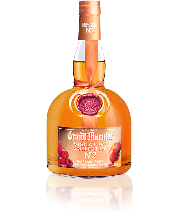 Tasting Notes - Grand Marnier Peach (599x780), Png Download