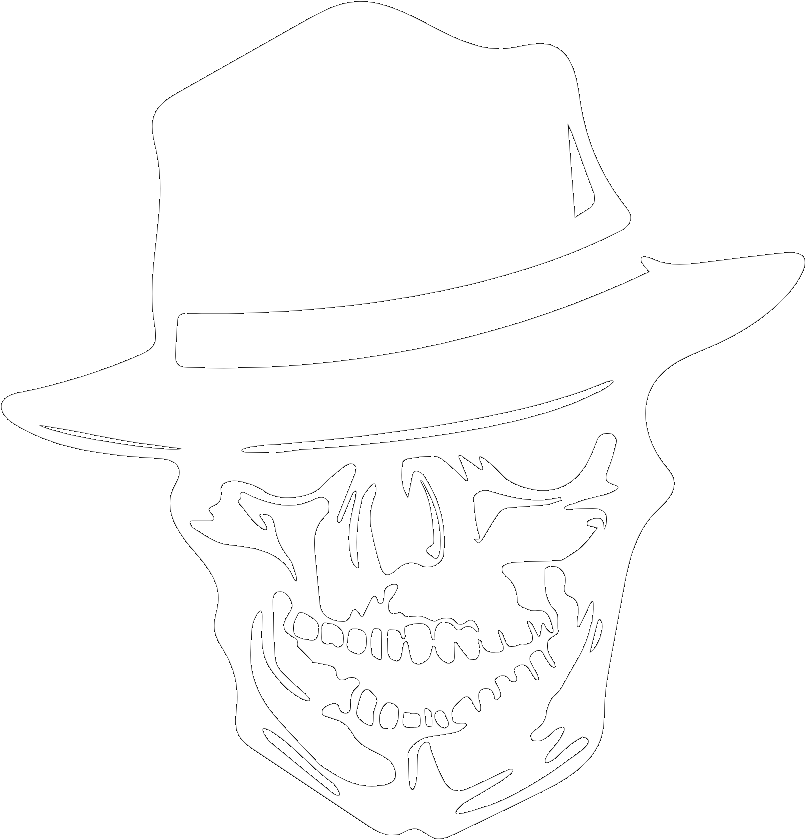 Royal Bandits - Skull (988x948), Png Download