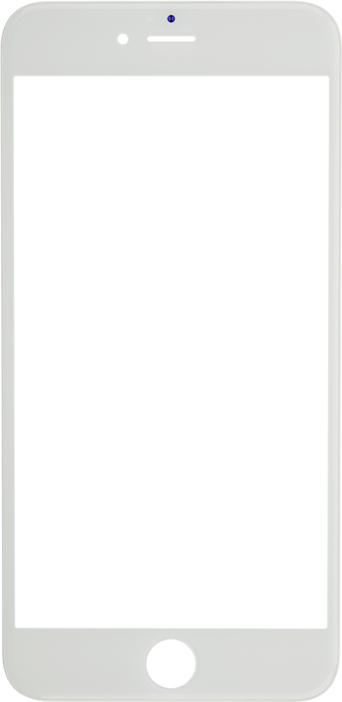 Iphone Frame Png - Iphone 6s Plus Frame - Free Transparent PNG Download