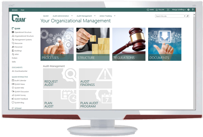 Quam 1 - Project Management (1024x481), Png Download