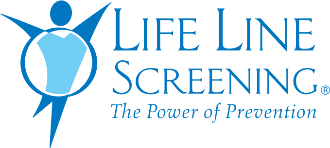 Lifeline Logo - Lifeline Screening (729x353), Png Download