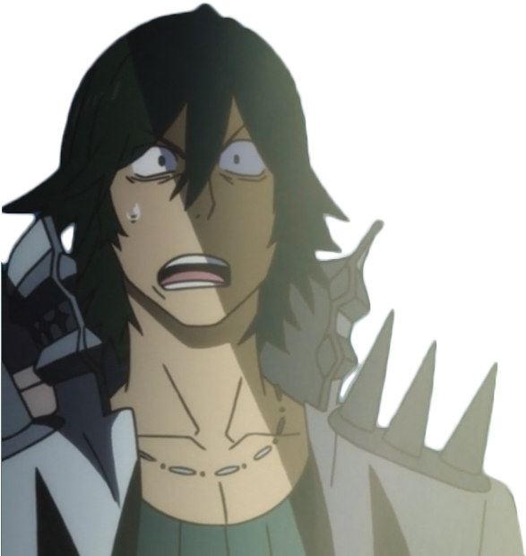 30998115 - >> - Kill La Kill Sanageyama Cute (605x705), Png Download