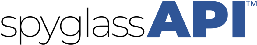 Spyglass Apis Were Created To Provide Seamless Integration - Portable Network Graphics (1000x366), Png Download